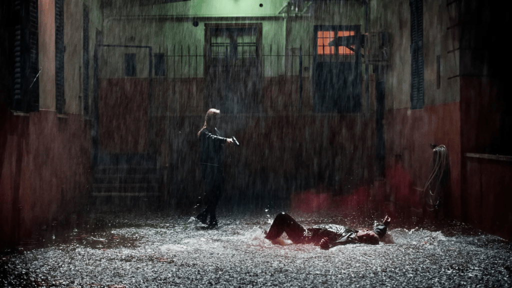 Hit Crime Movie Gets Netflix TV Show Spin-off