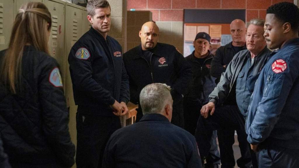 New Chicago Fire Promo Confirms Return of Fan-Favorite Character