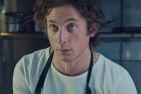 Jeremy Allen White is Carmy in The Bear.