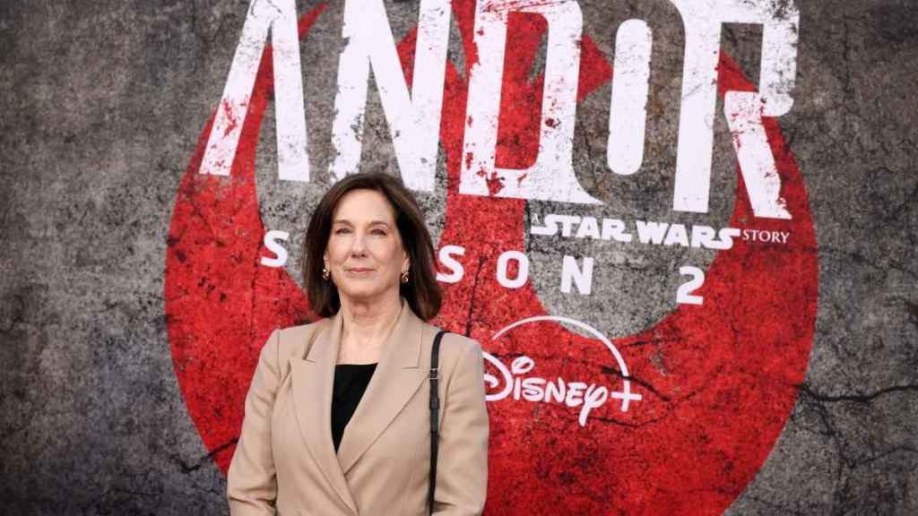 Cover image for Kathleen Kennedy’s Lucasfilm Replacement Has Been Found, Claims Report