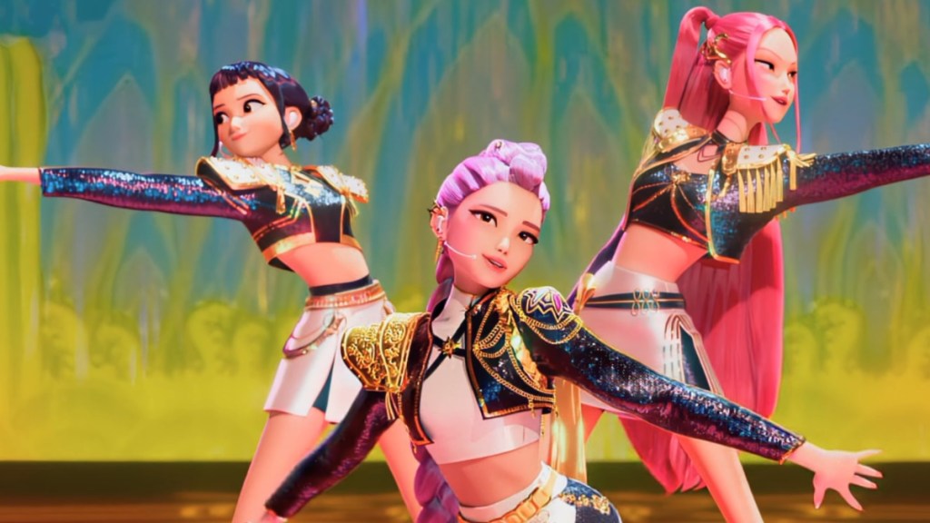 kpop demon hunters oscar EJAE