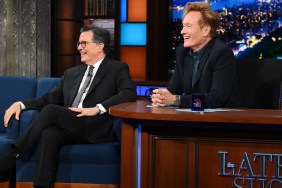 Conan O'Brien Warn Comedian Donald Trump Jokes