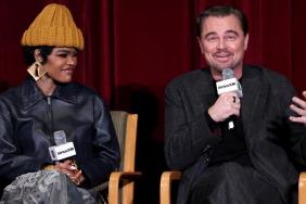 Leonardo DiCaprio’s Costar Reveals Golden Globes Viral Moment Details