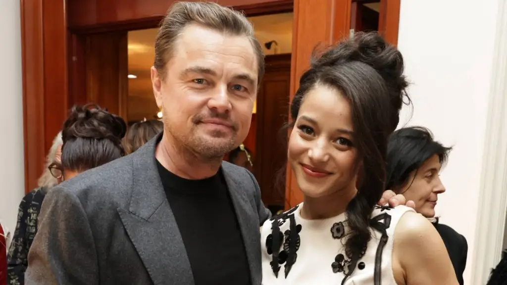 Chase Infiniti Names 1 Iconic Leonardo DiCaprio Movie She Saw Recently