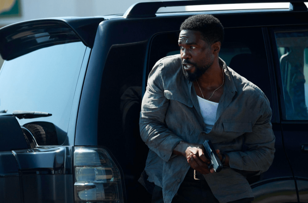 Netflix’s Man on Fire TV Show Gets First Look Photo