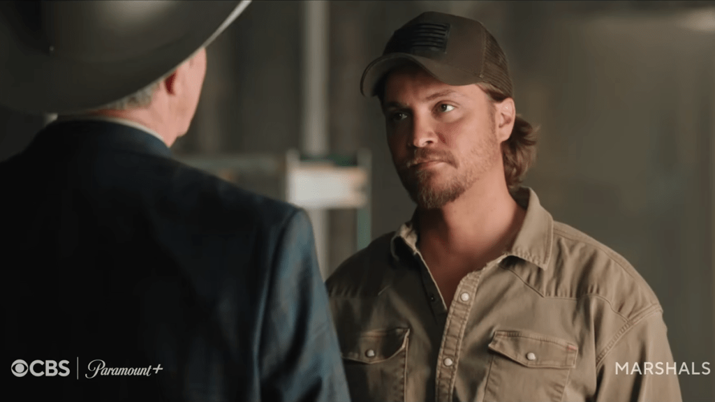 Marshals Trailer Previews Yellowstone Sequel Show About Kayce Dutton