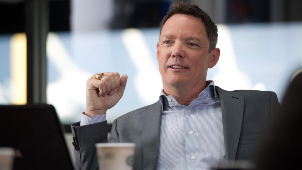 Matthew Lillard in Trouble with the Curve.