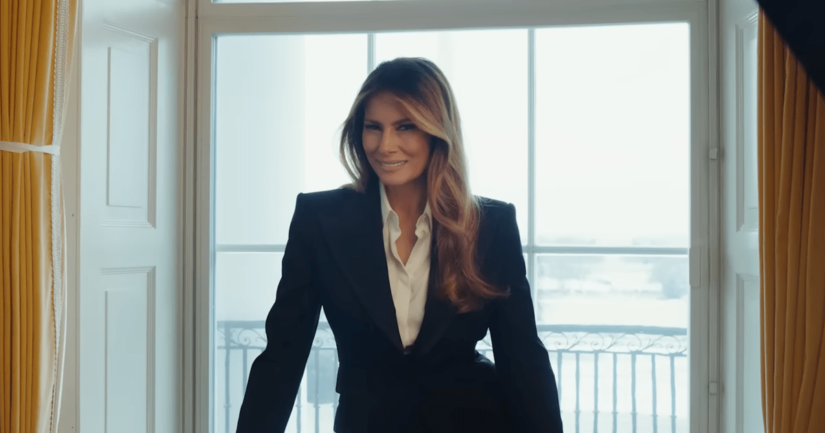 Melania Trump Movie Looking To Bomb at Box Office