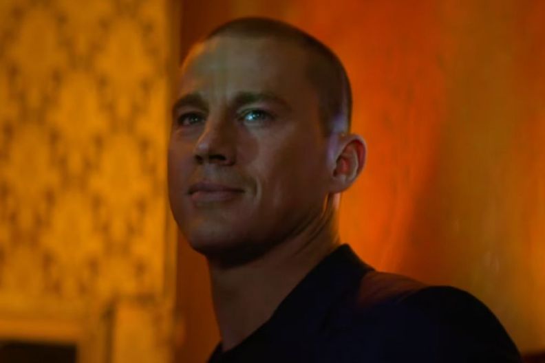 Magic Mike's Channing Tatum on Why He Doesn't Think He's a Dancer