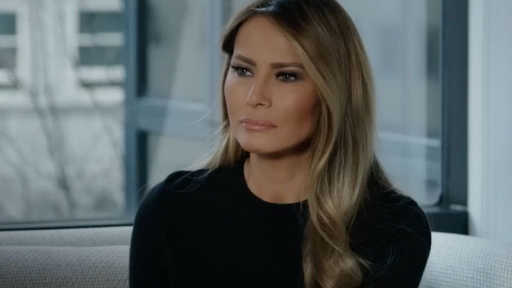 Press Denied Entry at Melania Trump Documentary Screening