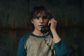 Ethan Hawke & Mason Thames Horror Movie Sets Netflix Streaming Date