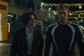 Alexander Skarsgård & Harry Melling’s Star in Pillion Trailer for A24 BDSM Movie