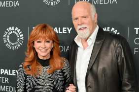 Reba McEntire Pranked by Fiancé Rex Linn on 6th Anniversary