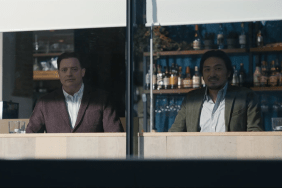 Brendan Fraser Attends Crying Session in Rental Family Deleted Scene | Exclusive
