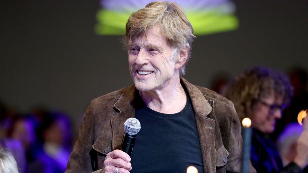 How Sundance Paid Tribute to Co-Founder Robert Redford