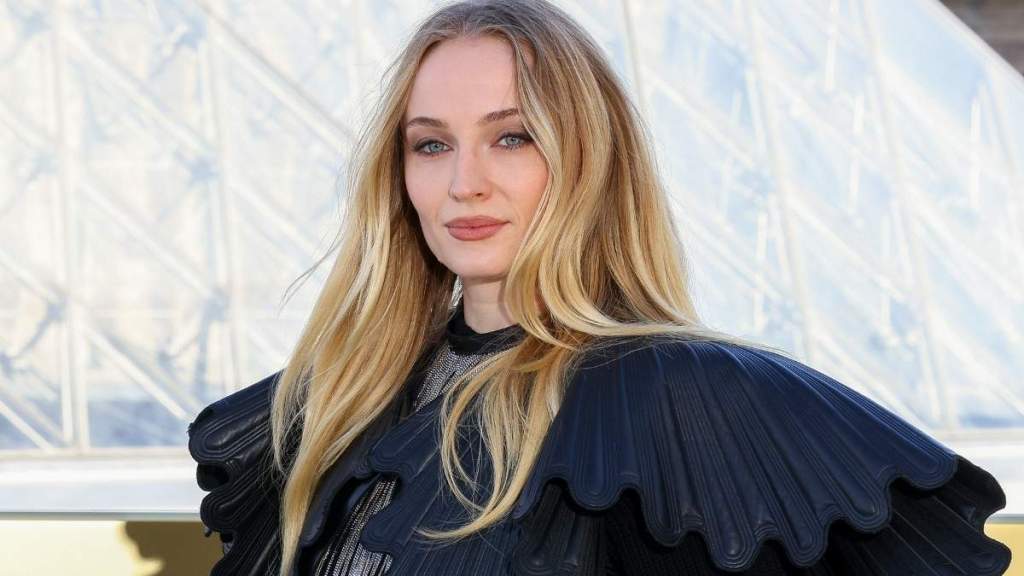 6-Part Sophie Turner Heist Series Coming To Prime Video Soon
