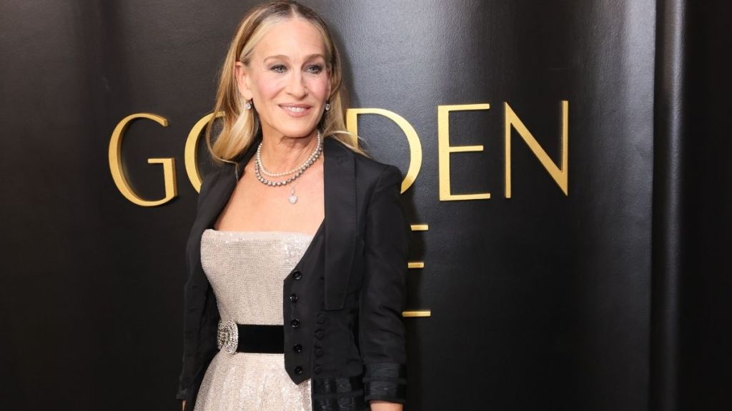 Sarah Jessica Parker Set for Golden Globes 'Golden Eve' Special