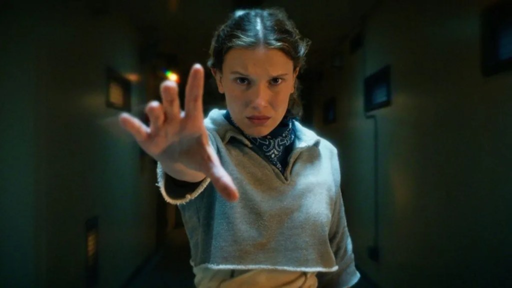 Stranger Things