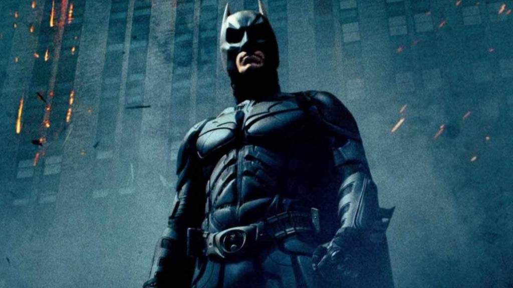 Soccer Megastar Is the New Owner of Batmobile From The Dark Knight Trilogy