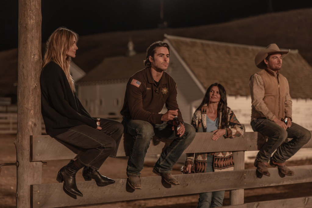 The Madison Paramount+ Release Date & Episode Count Set for Taylor Sheridan Show