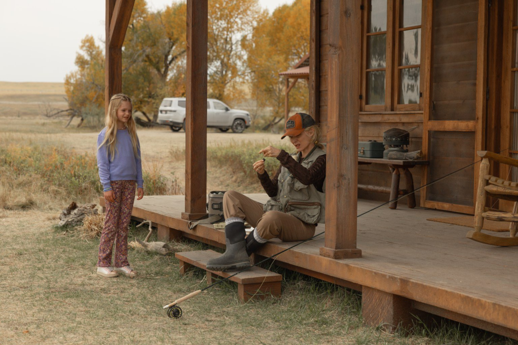 The Madison Paramount+ Release Date & Episode Count Set for Taylor Sheridan Show
