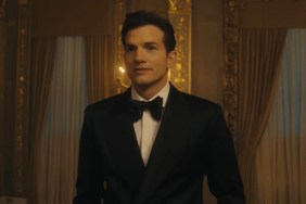 The Beauty's Ashton Kutcher on if His Villain Role Was Inspired by Elon Musk