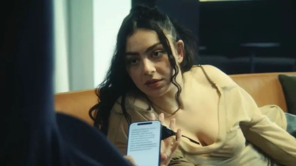 Charli XCX & Alexander Skarsgård's New Movie Gets Disappointing RT Score
