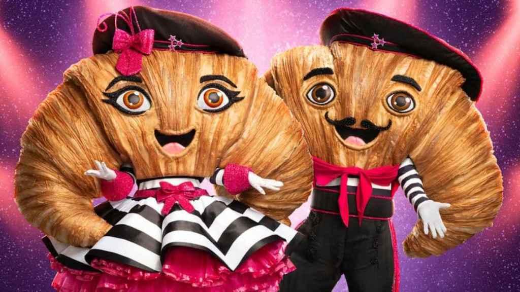 The Masked Singer: Who Are The Croissants in Season 14?