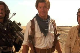 The Mummy Star Confirms He Hasn’t Been Contacted for Part 4