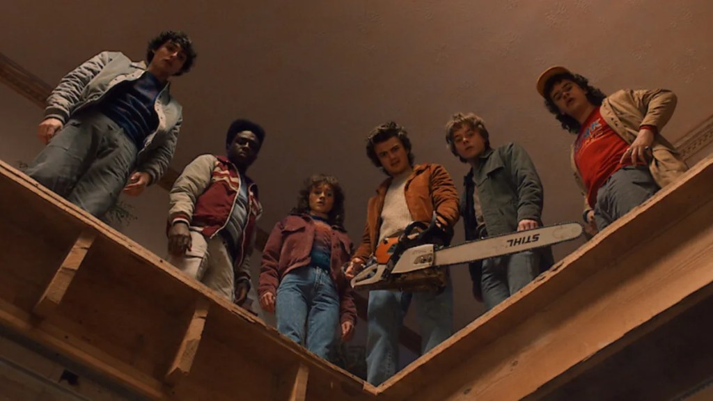 Is Stranger Things Over or Will There Be a Season 5 Vol. 4?