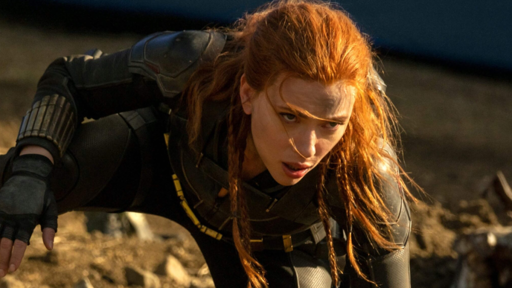 Scarlett Johansson Dethroned as Highest-Grossing Star by Another Marvel Actor