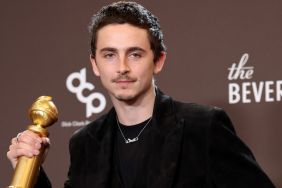 Timothée Chalamet on What Makes Golden Globes Win 'That Much Sweeter'