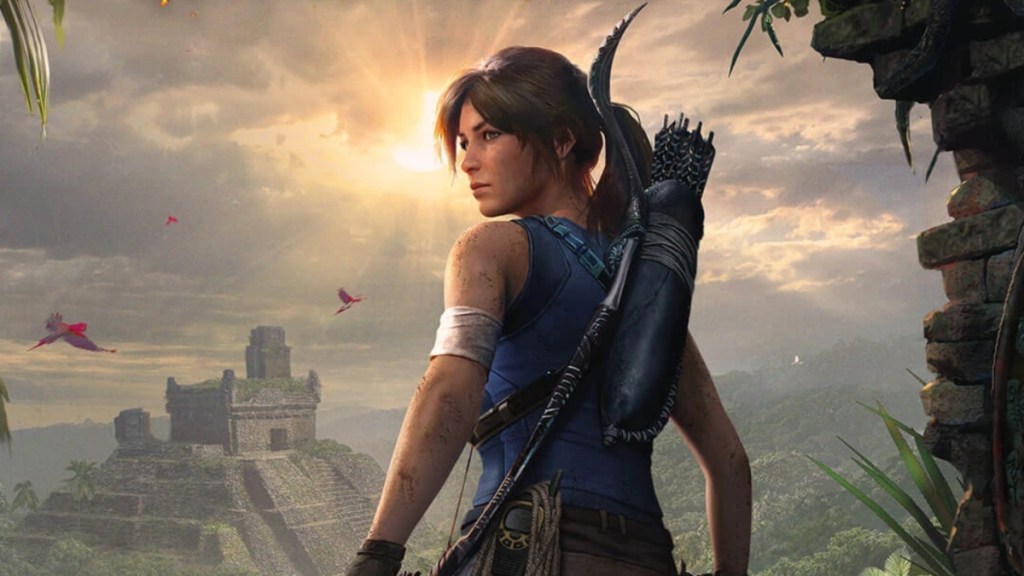 tomb raider live action series Lara Croft Sophie Turner Amazon MGM
