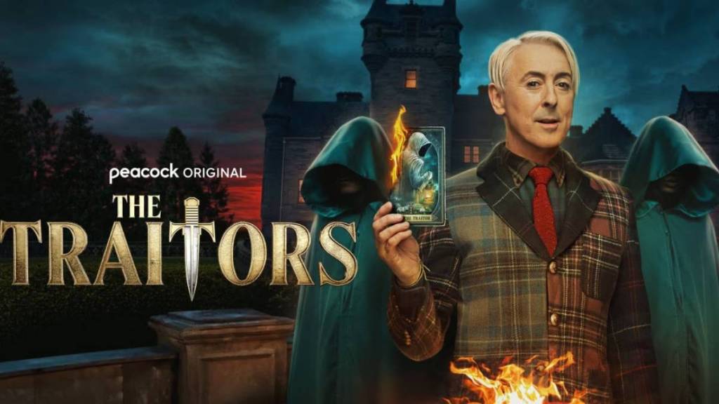 The Traitors Banishes 7th Contestant in Season Episodes 4 & 5