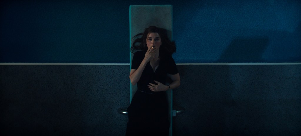 Rachel Weisz in Vladimir.