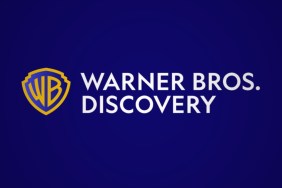 The logo for Warner Bros. Discovery.