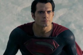 Zack Snyder Reveals Henry Cavill’s 1st Ever Superman Photo