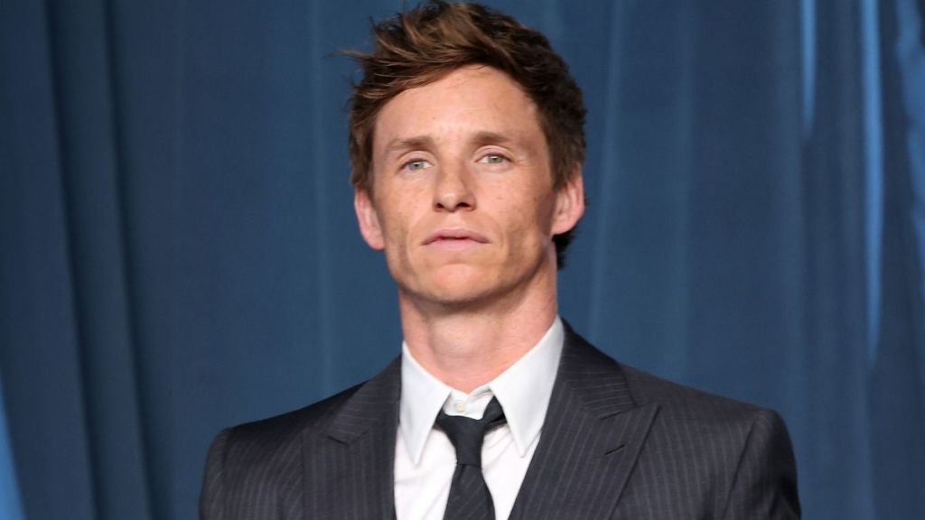 Eddie Redmayne To Star in Mystery Movie From Oscar-Nominated Filmmaker