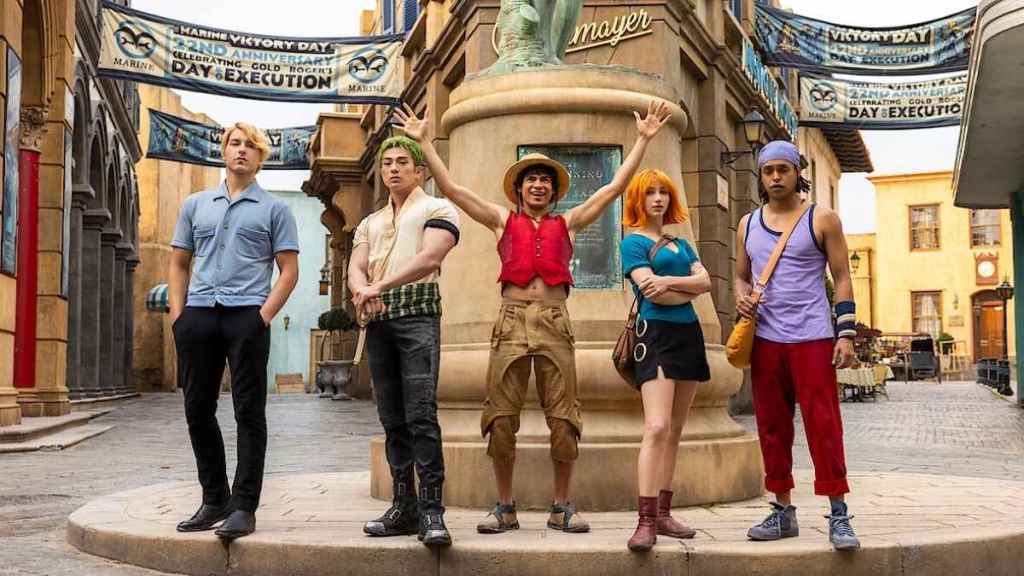 Joe Manganiello’s Crocodile Revealed in One Piece Season 2 Poster