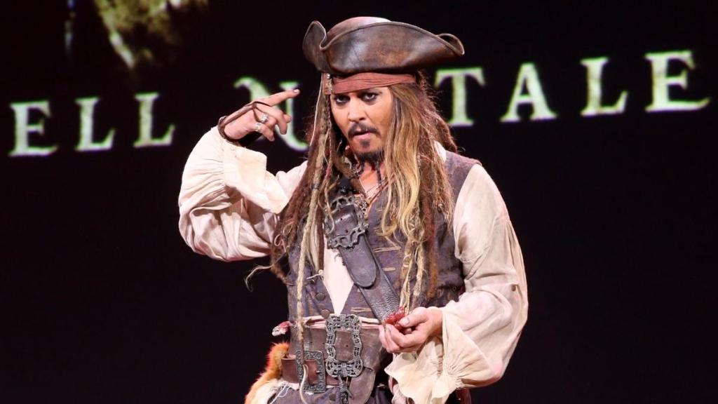Johnny Depp Fans Are Saying the Same Thing After New Pirates 6 Report