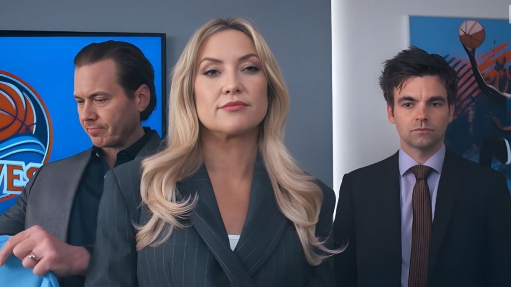 Kate Hudson's Hit Netflix Comedy Gets Season 2 Release Date News