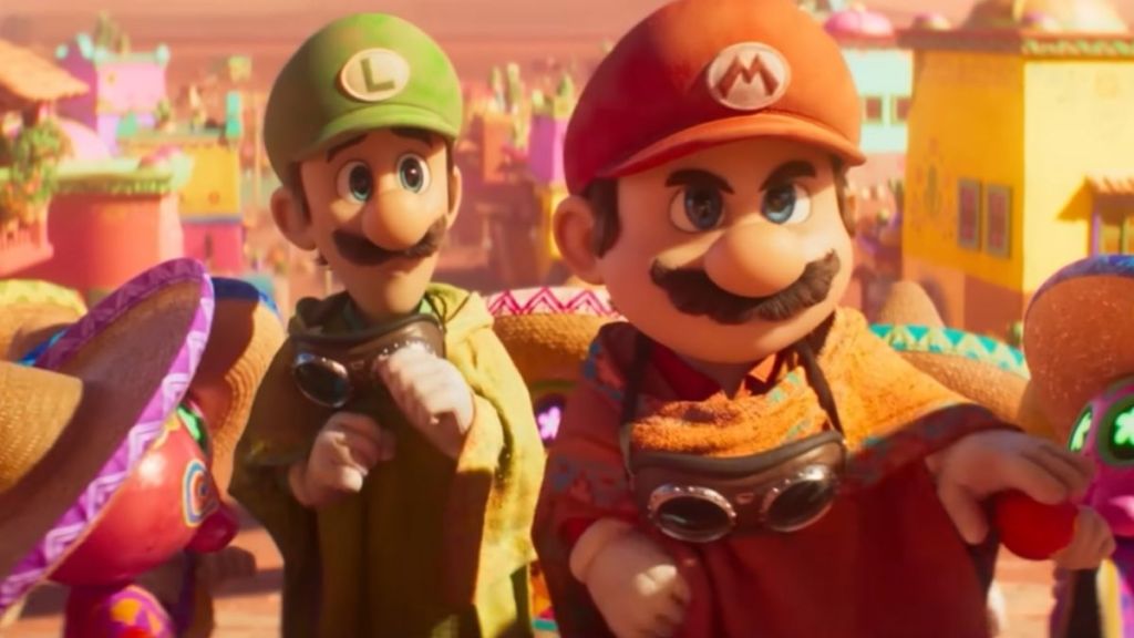 Yoshi, Bowser Jr. & More Appear in The Super Mario Galaxy's New Posters