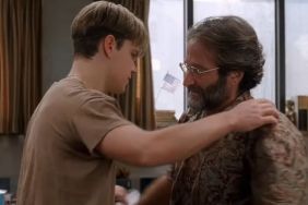 ‘He Had To Be Funny To Survive’: Stellan Skarsgård on Robin Williams