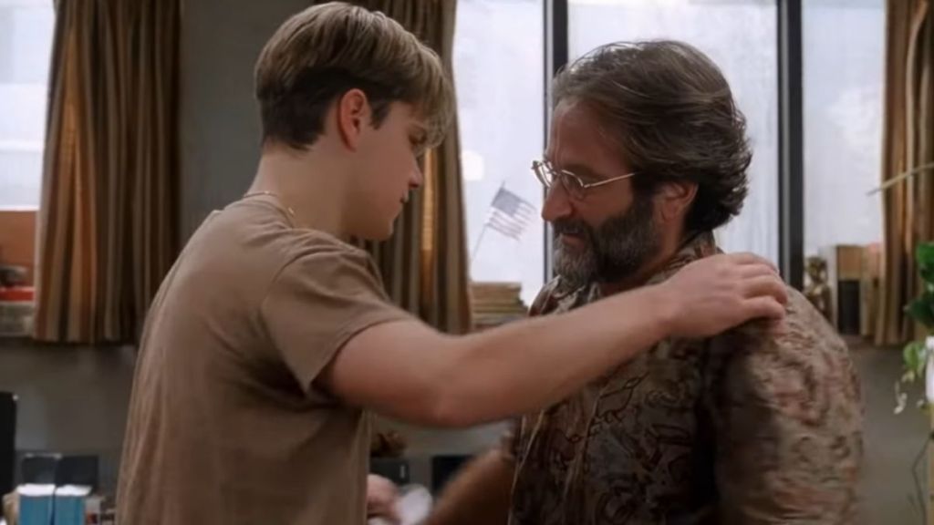 ‘He Had To Be Funny To Survive’: Stellan Skarsgård on Robin Williams
