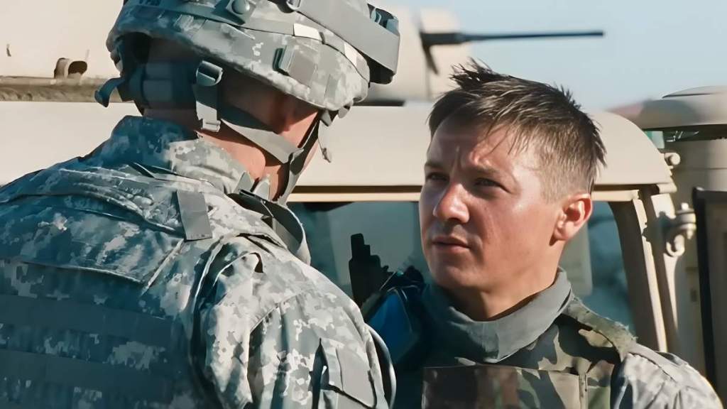 Jeremy Renner's War Movie That Won 6 Oscars Is Leaving Netflix