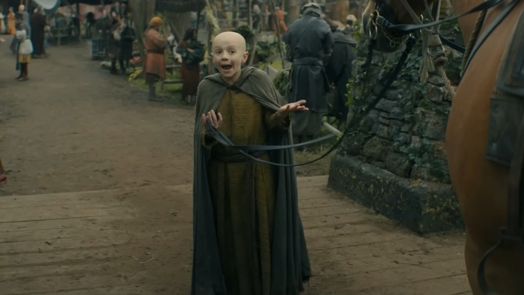 Egg’s Real Name Twist Shocks A Knight of the Seven Kingdoms Fans