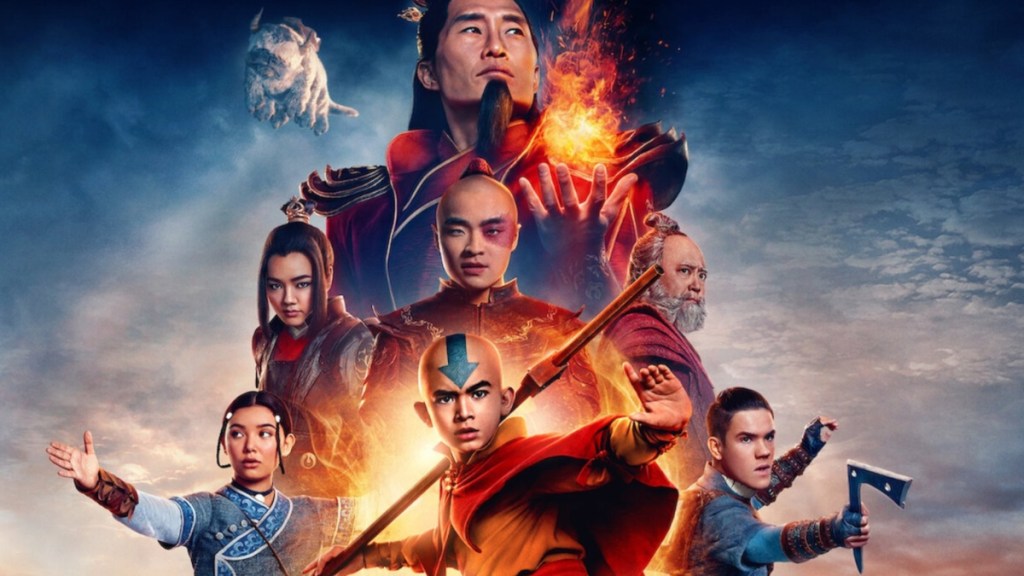 Avatar: The Last Airbender Season 2 Episode Count & Titles Revealed by Report