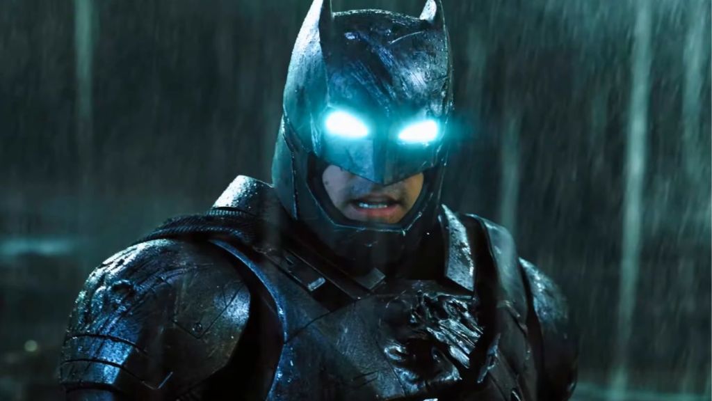 Ben Affleck Batman v Superman
