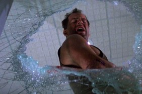 Bruce Willis in Die Hard