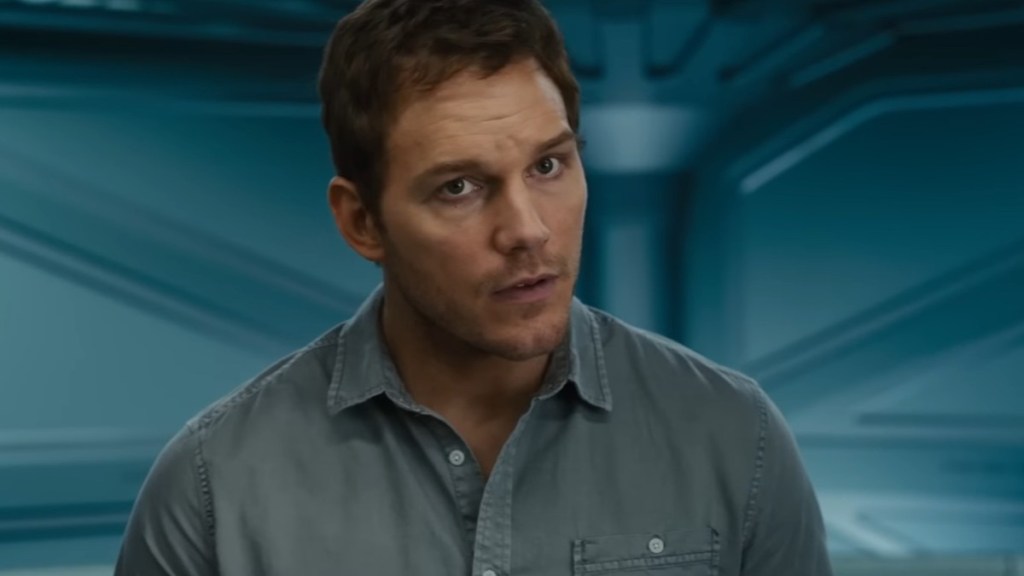 New Chris Pratt Sci-Fi Movie Already Streaming in Less Than a Month
